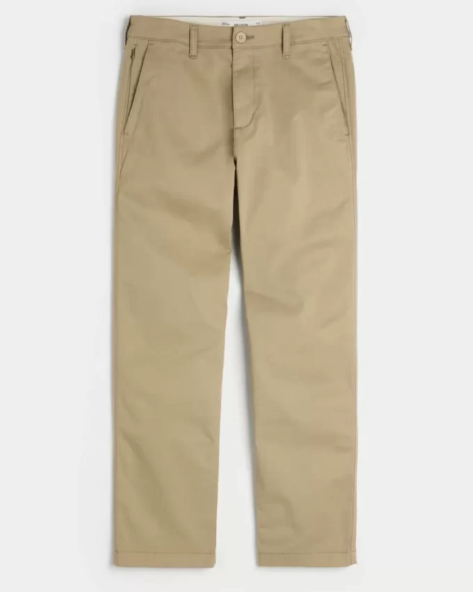 Düz Chino Pantolon