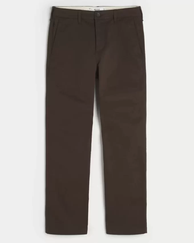 Düz Chino Pantolon