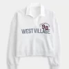 Easy Fleece West Village Grafikli Rugby Polo