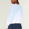Easy Montauk New York Grafikli Mürettebat Sweatshirt Easy Montauk New York Grafikli Mürettebat Sweatshirt