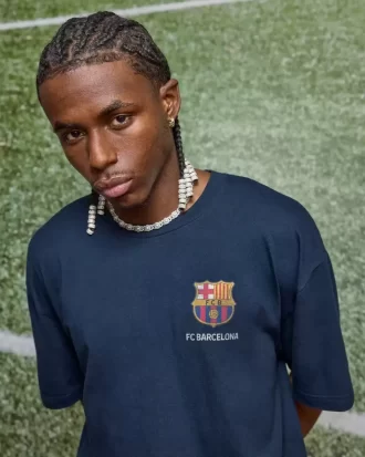 FC Barcelona Grafik Tişört