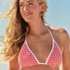 Üçgen Bikini Üstü