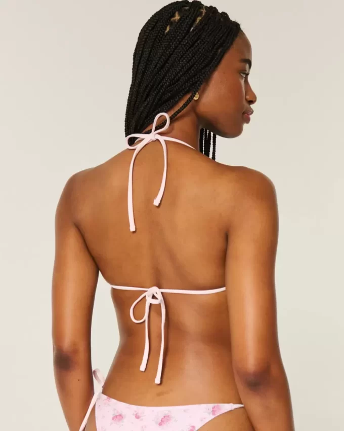 Üçgen Bikini Üstü