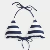 Üçgen Bikini Üstü