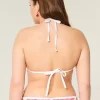 Üçgen Bikini Üstü