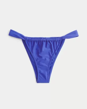 Geniş Askılı Yüksek Paçalı En Şımarık Bikini Altı