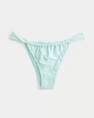 Geniş Askılı Yüksek Paçalı En Şımarık Bikini Altı