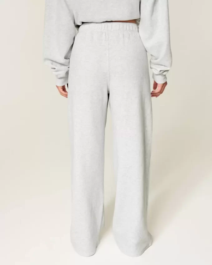 Geniş Paça Eşofman Altı Geniş Paça Eşofman Altı