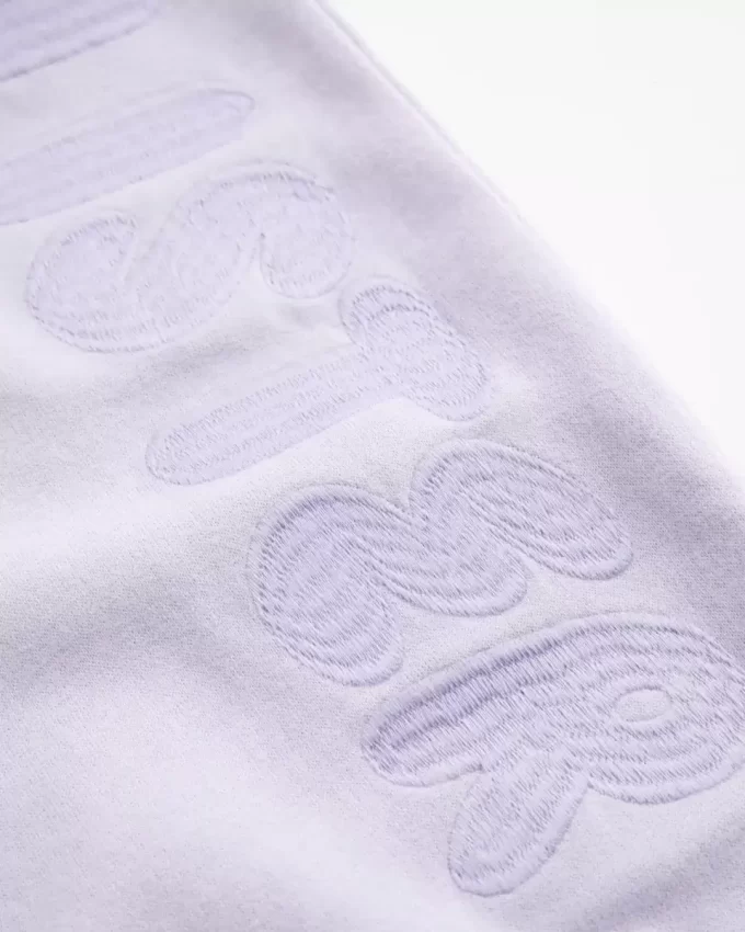 Geniş Paça Logolu Eşofman Altı Geniş Paça Logolu Eşofman Altı
