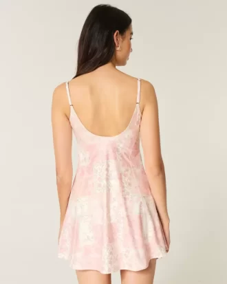 Gilly Hicks Active Recharge Babydoll Elbise