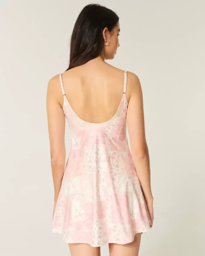 Gilly Hicks Active Recharge Babydoll Elbise