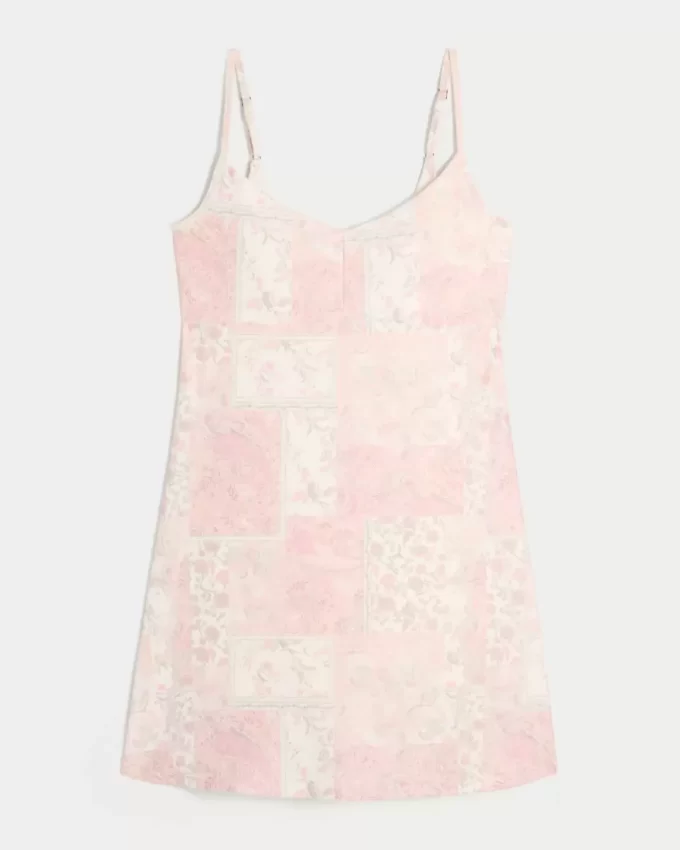 Gilly Hicks Active Recharge Babydoll Elbise