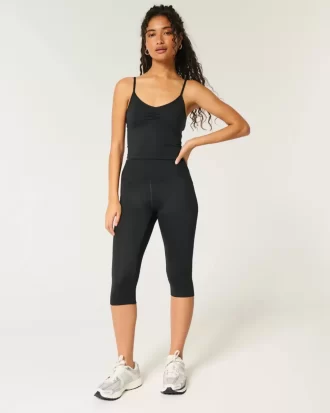 Gilly Hicks Active Recharge Capri Pantolon