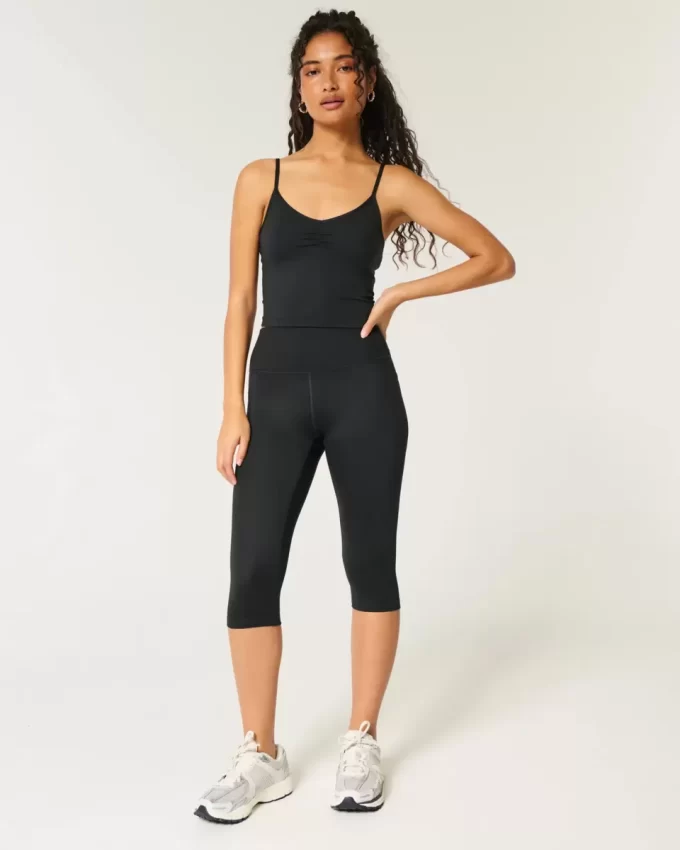 Gilly Hicks Active Recharge Capri Pantolon Gilly Hicks Active Recharge Capri Pantolon