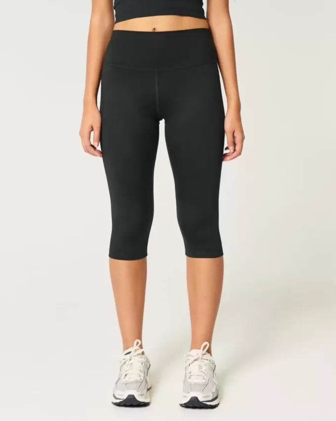 Gilly Hicks Active Recharge Capri Pantolon Gilly Hicks Active Recharge Capri Pantolon