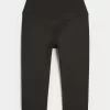 Gilly Hicks Active Recharge Capri Pantolon Gilly Hicks Active Recharge Capri Pantolon