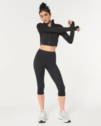 Gilly Hicks Active Recharge Capri Tayt