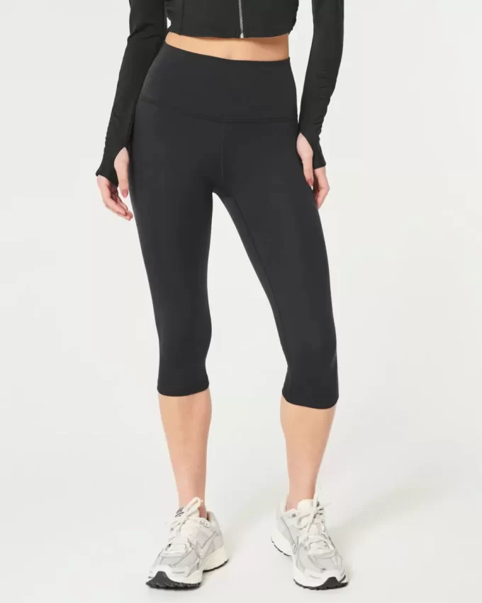 Gilly Hicks Active Recharge Capri Tayt Gilly Hicks Active Recharge Capri Tayt