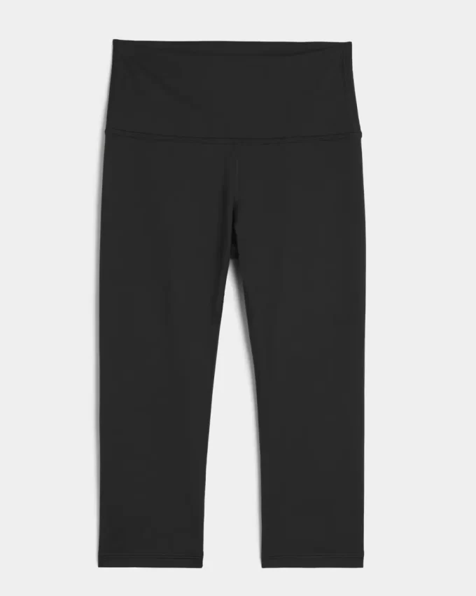 Gilly Hicks Active Recharge Capri Tayt Gilly Hicks Active Recharge Capri Tayt