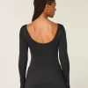 Gilly Hicks Active Recharge Cinch Sweetheart Üst
