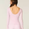 Gilly Hicks Active Recharge Cinch Sweetheart Üst