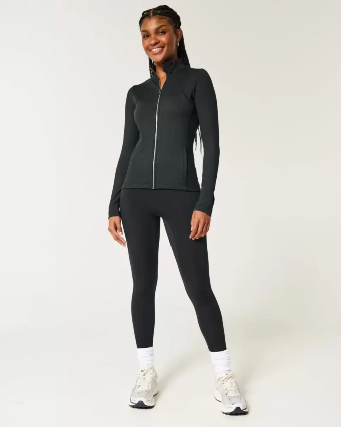 Gilly Hicks Active Recharge Fermuarlı Ceket