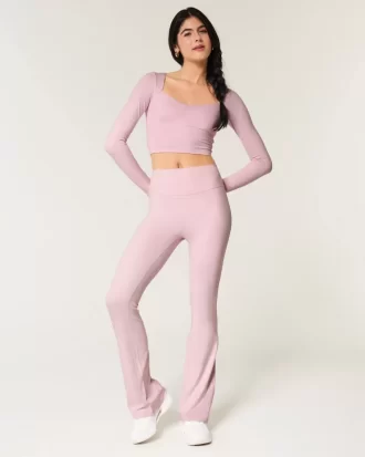 Gilly Hicks Active Recharge Flare Tayt