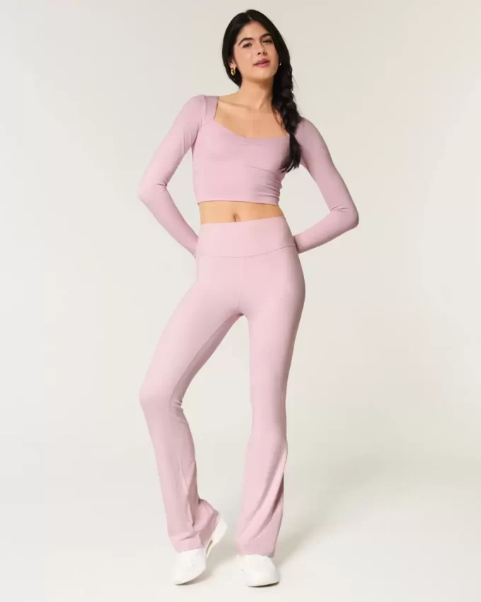 Gilly Hicks Active Recharge Flare Tayt