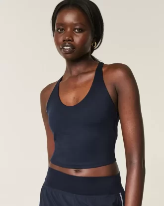 Gilly Hicks Active Recharge Halter Tank