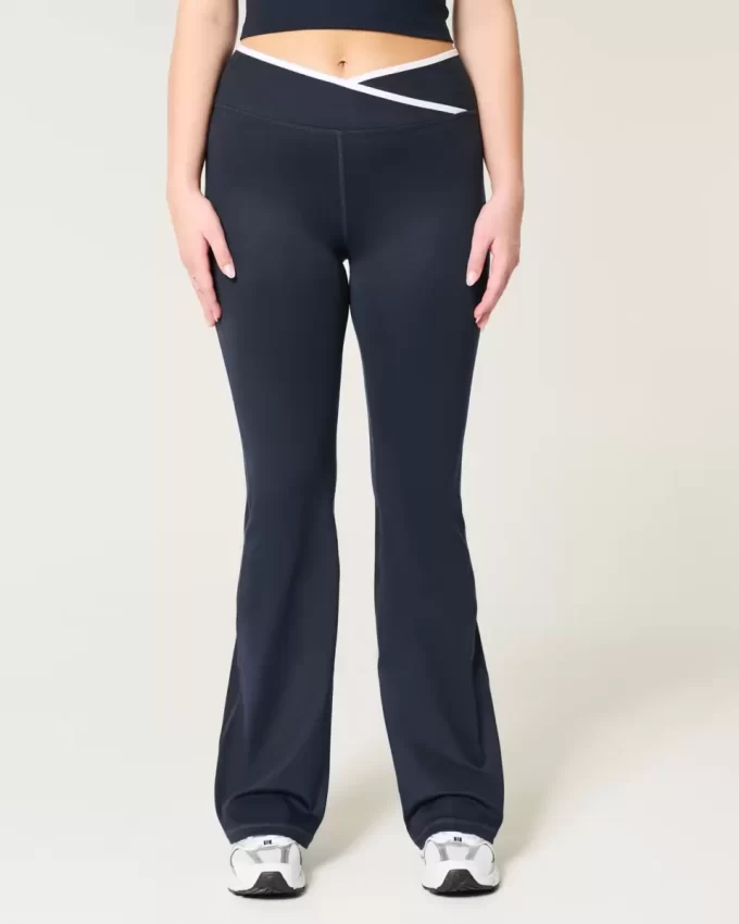 Gilly Hicks Active Recharge Tipped Flare Pantolon Gilly Hicks Active Recharge Tipped Flare Pantolon