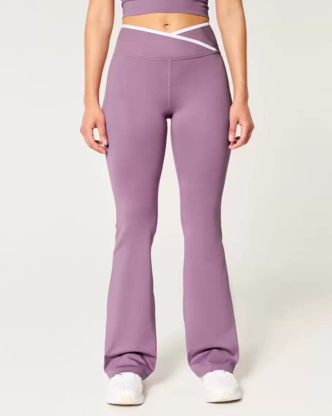 Gilly Hicks Active Recharge Tipped Flare Pantolon Gilly Hicks Active Recharge Tipped Flare Pantolon