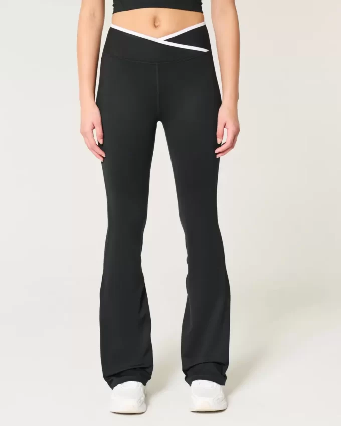 Gilly Hicks Active Recharge Tipped Flare Pantolon Gilly Hicks Active Recharge Tipped Flare Pantolon