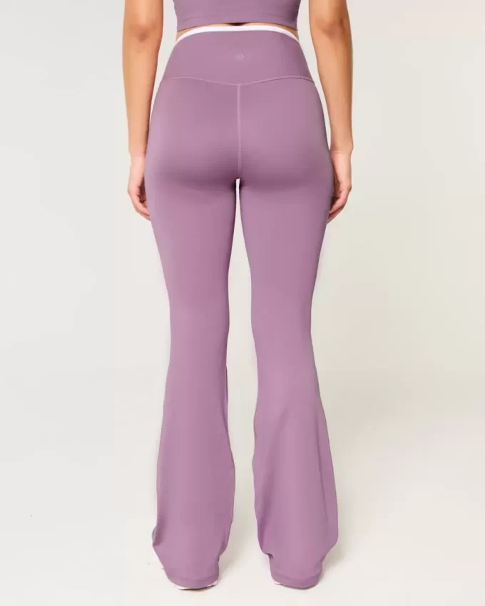 Gilly Hicks Active Recharge Tipped Flare Pantolon Gilly Hicks Active Recharge Tipped Flare Pantolon