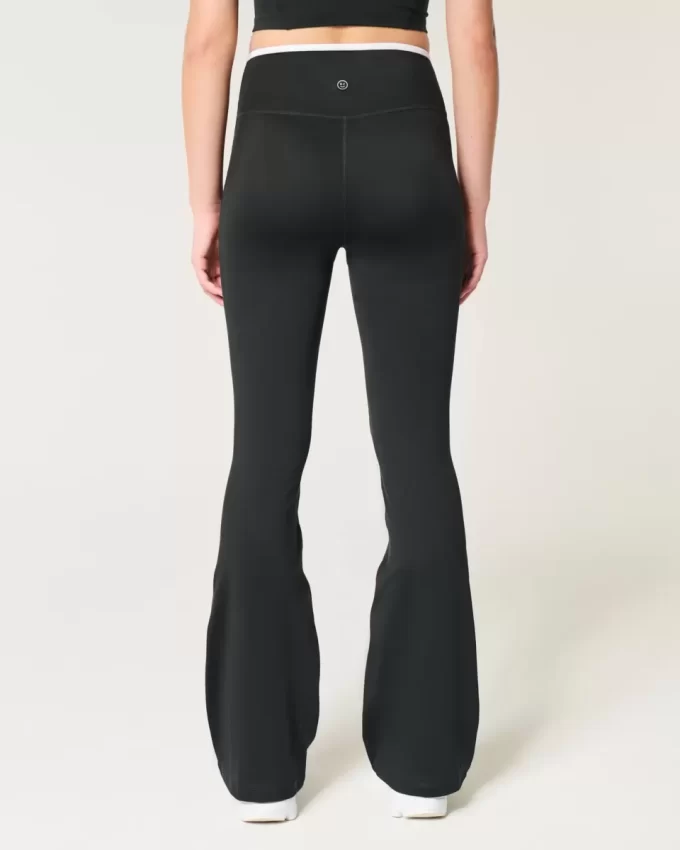 Gilly Hicks Active Recharge Tipped Flare Pantolon Gilly Hicks Active Recharge Tipped Flare Pantolon