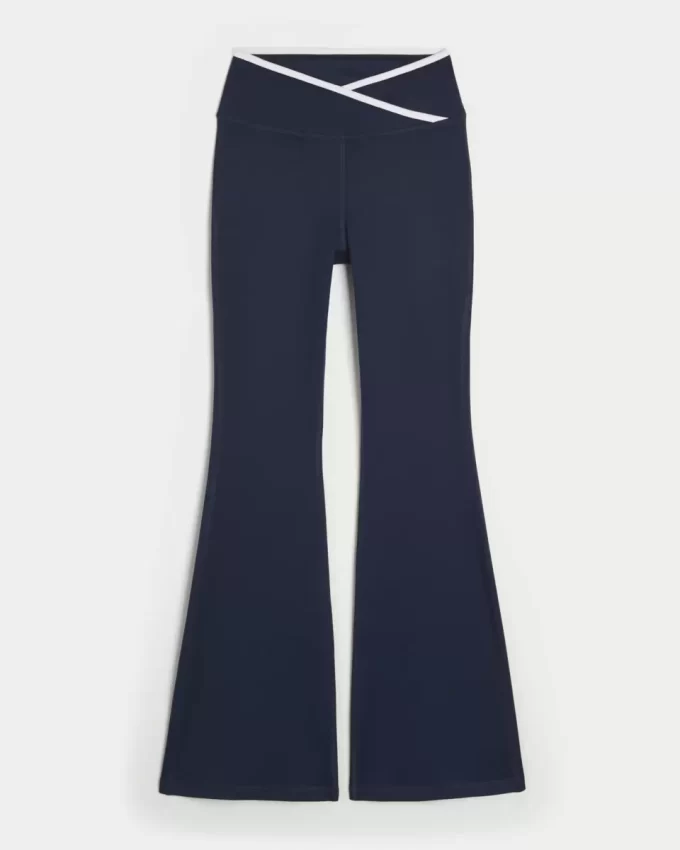 Gilly Hicks Active Recharge Tipped Flare Pantolon Gilly Hicks Active Recharge Tipped Flare Pantolon