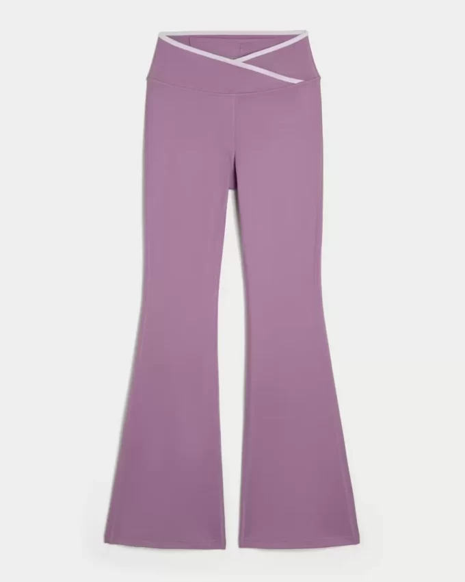 Gilly Hicks Active Recharge Tipped Flare Pantolon Gilly Hicks Active Recharge Tipped Flare Pantolon