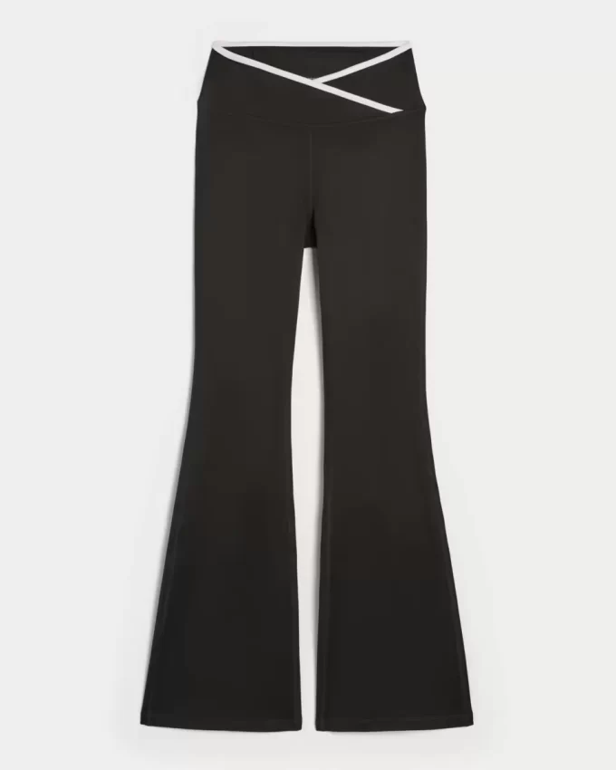Gilly Hicks Active Recharge Tipped Flare Pantolon Gilly Hicks Active Recharge Tipped Flare Pantolon