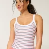 Gilly Hicks Active Recharge Tipped Tank