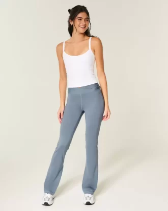 Gilly Hicks Active Recharge Wrap Bel Bot Tayt