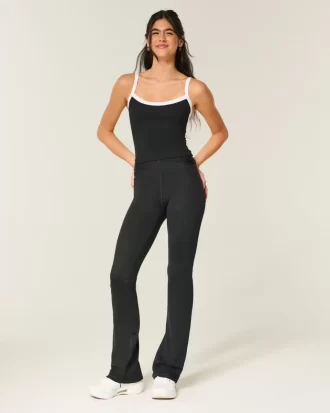 Gilly Hicks Active Recharge Wrap Bel Bot Tayt