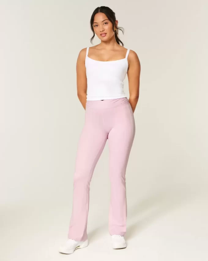 Gilly Hicks Active Recharge Wrap Bel Bot Tayt