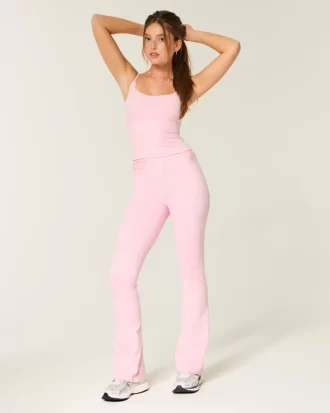 Gilly Hicks Active Recharge Wrap Bel Bot Tayt