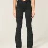 Gilly Hicks Active Recharge Wrap Bel Bot Tayt