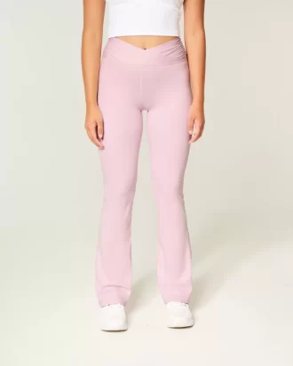 Gilly Hicks Active Recharge Wrap Bel Bot Tayt