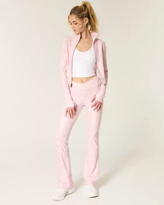 Gilly Hicks Active Recharge Wrap Bot Pantolon