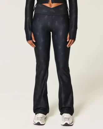 Gilly Hicks Active Recharge Wrap Bot Pantolon