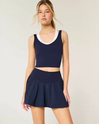 Gilly Hicks Aktif Balon Skort