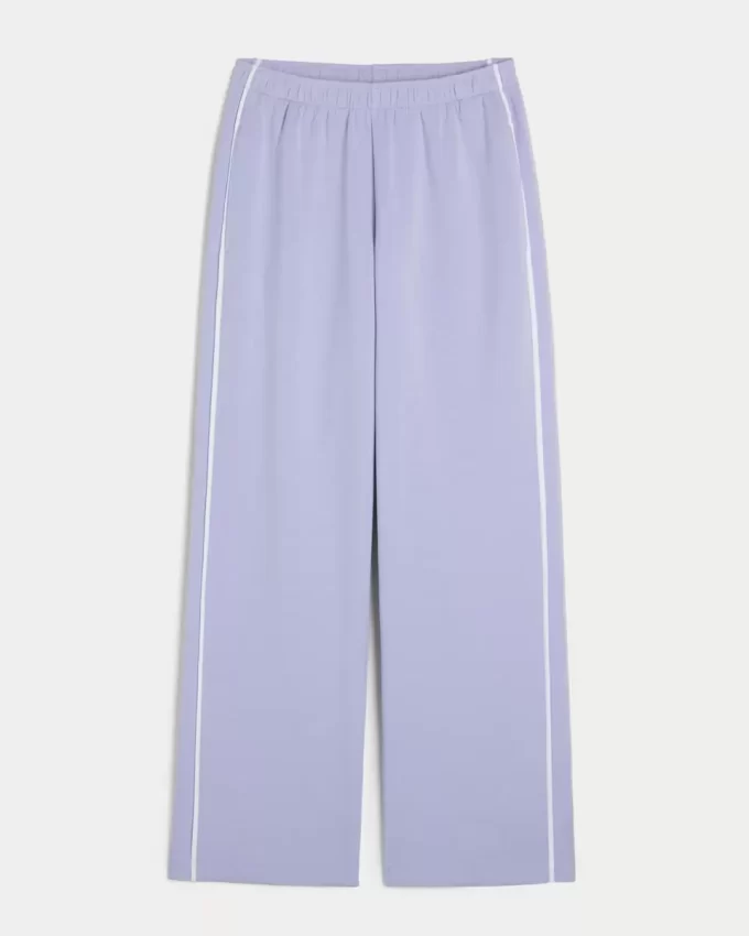 Gilly Hicks Aktif Soğuma Düz Pantolon Gilly Hicks Aktif Soğuma Düz Pantolon