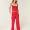 Gilly Hicks Aktif Yan Fiyonklu Bol Pantolon