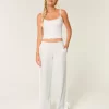 Gilly Hicks Aktif Yan Fiyonklu Bol Pantolon